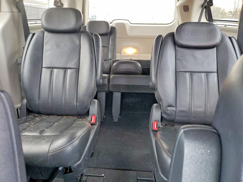 Aukcja sprzedaży 2010 Chrysler Town & Country, vin: 2A4RR8DX2AR381676, numer aukcji: 79945845