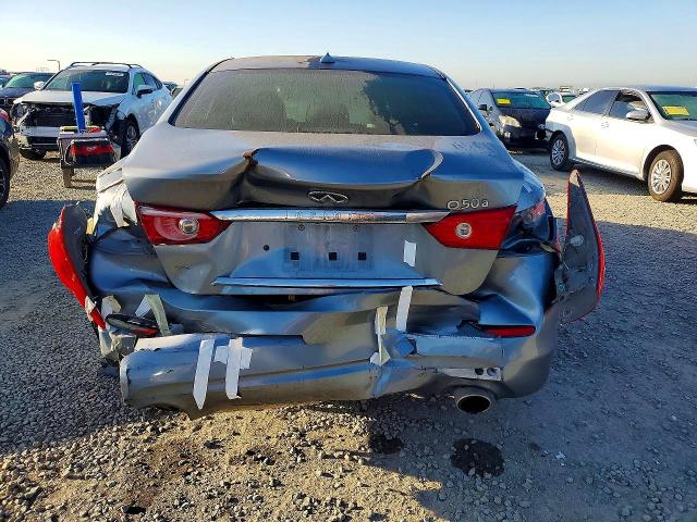Aukcja sprzedaży 2015 Infiniti Q50, vin: JN1BV7AP5FM331742, numer aukcji: 45803466