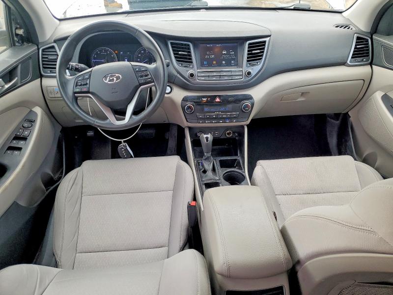 Aukcja sprzedaży 2018 Hyundai Tucson, vin: KM8J3CAL6JU771154, numer aukcji: 47264386