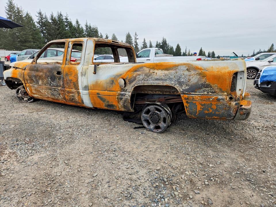 Продажа на аукционе авто 2000 Dodge Ram 2500, vin: 1B7KF2367YJ116854, номер лота: 47116016
