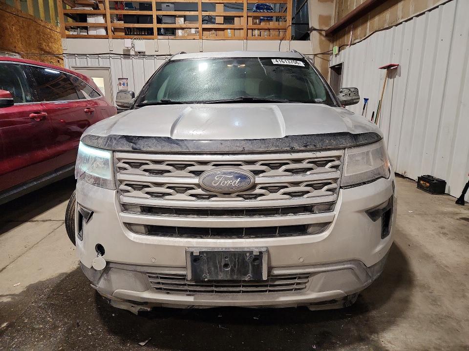 Продаж на аукціоні авто 2018 Ford Explorer, vin: 1FM5K8D80JGB47924, номер лоту: 41613706