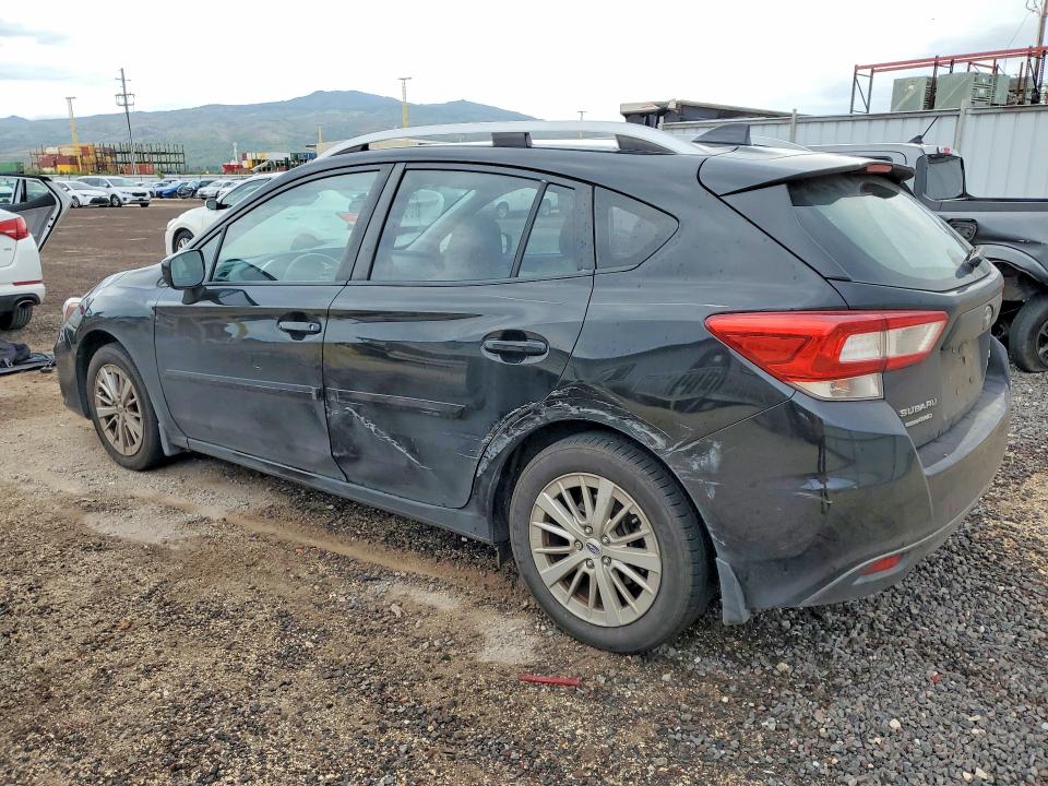 Aukcja sprzedaży 2017 Subaru Impreza, vin: 4S3GTAB67H3718846, numer aukcji: 78732225