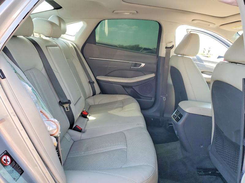 Продажа на аукционе авто 2023 Hyundai Sonata, vin: KMHL34J2XPA288136, номер лота: 47790836