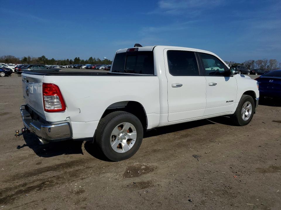 Продаж на аукціоні авто 2020 Ram 1500, vin: 1C6RREFT7LN185934, номер лоту: 48037716