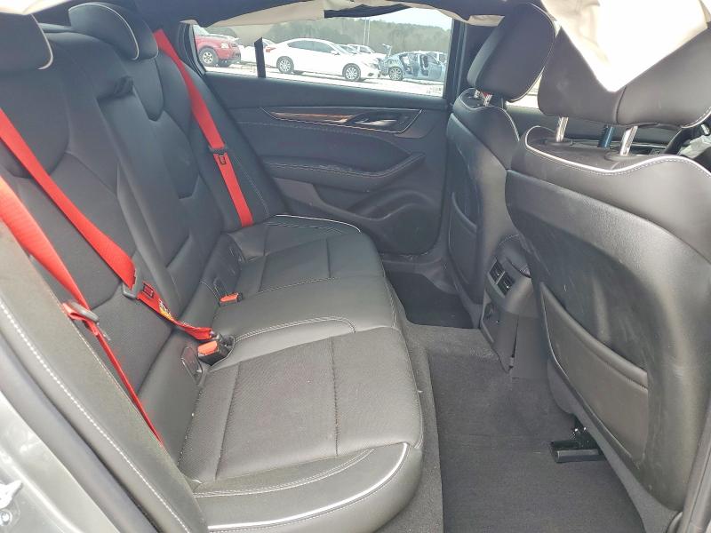 Продаж на аукціоні авто 2025 Cadillac Ct5-v, vin: 1G6D35R67S0810020, номер лоту: 47503826