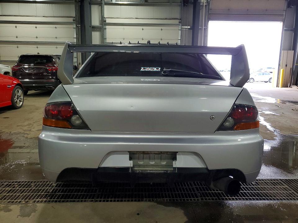 Продаж на аукціоні авто 2003 Mitsubishi Lancer, vin: JA3AH86F93U099744, номер лоту: 48279216