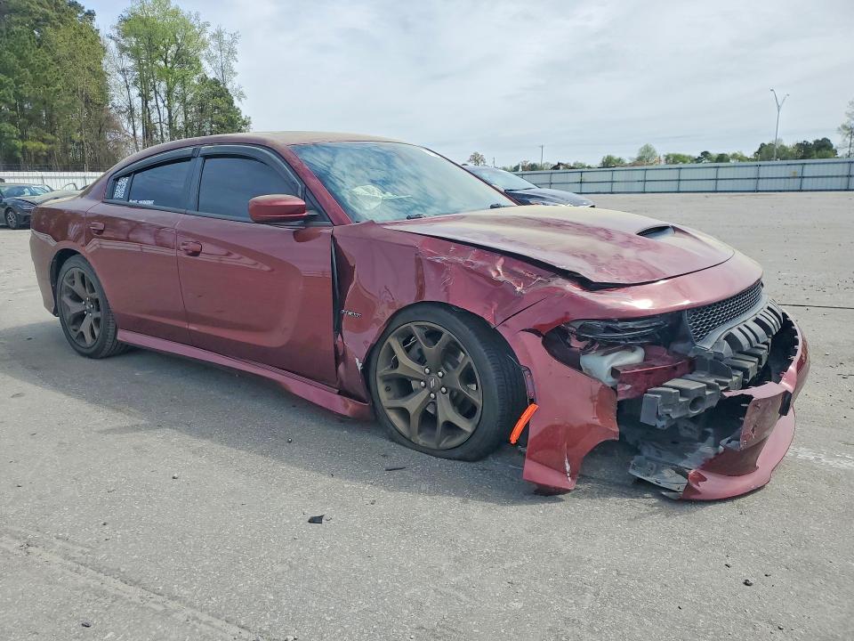 Aukcja sprzedaży 2019 Dodge Charger, vin: 2C3CDXCT4KH674493, numer aukcji: 47239546