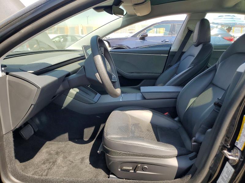47625466 :رقم المزاد ، 5YJ3E1EAXRF765902 vin ، 2024 Tesla Model 3 مزاد بيع