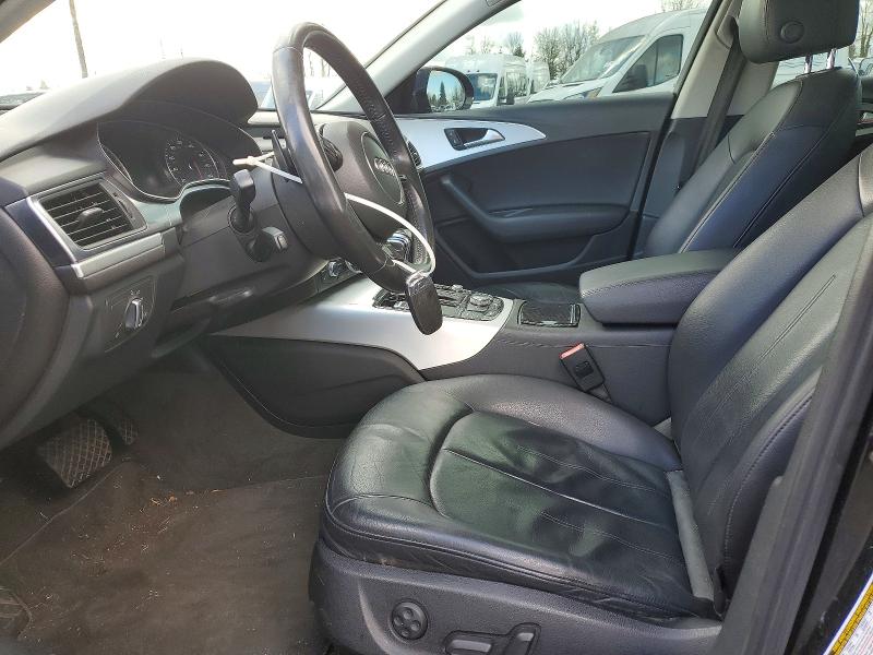 Продаж на аукціоні авто 2013 Audi A6, vin: WAUGFAFC7DN034656, номер лоту: 47192056