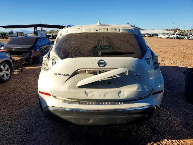 Продаж на аукціоні авто 2017 Nissan Murano, vin: 5N1AZ2MG8HN179217, номер лоту: 46873286