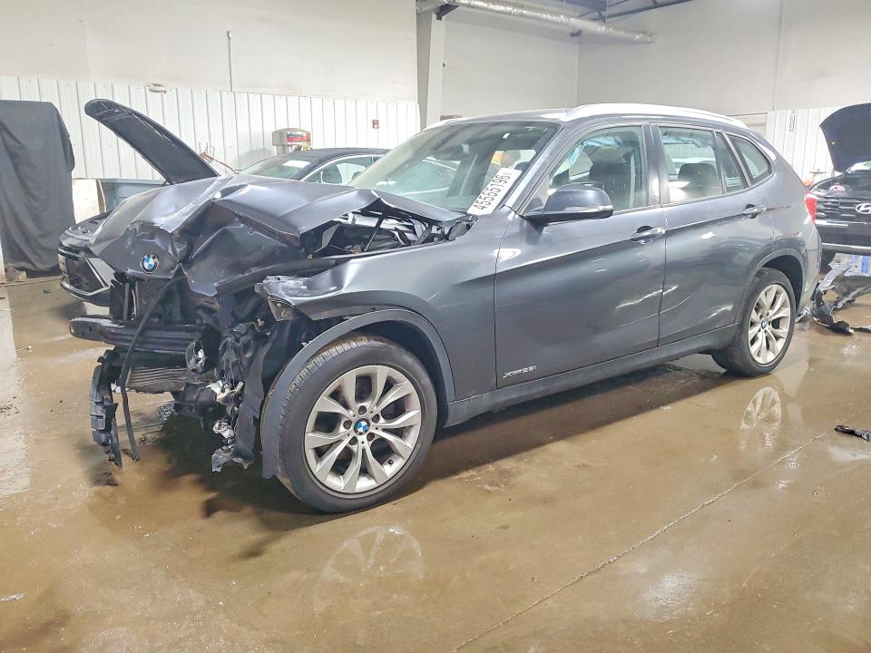 Продаж на аукціоні авто 2013 Bmw X1, vin: WBAVL1C55DVR86867, номер лоту: 48855736