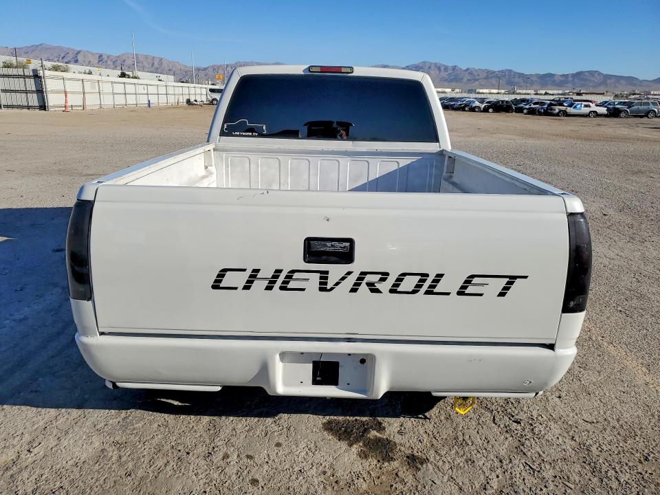 Aukcja sprzedaży 1998 Gmc Sierra, vin: 1GTEC14MXWZ505693, numer aukcji: 45886406