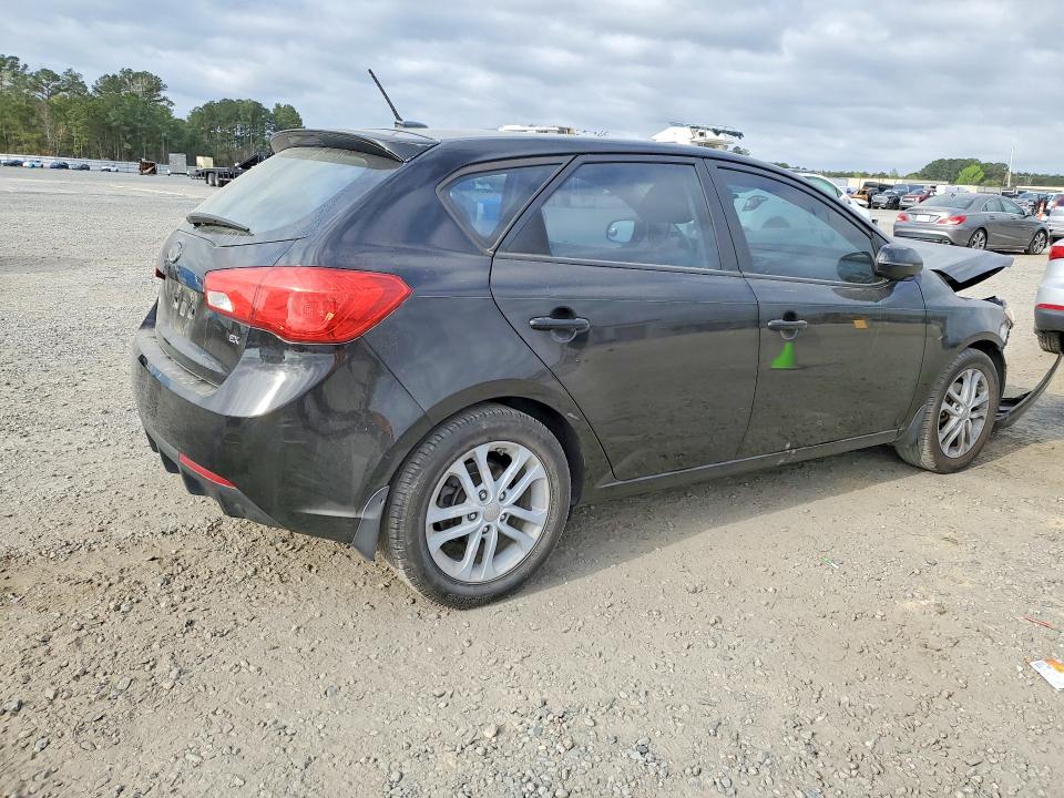 Продажа на аукционе авто 2012 Kia Forte5, vin: KNAFU5A21C5595568, номер лота: 46773226