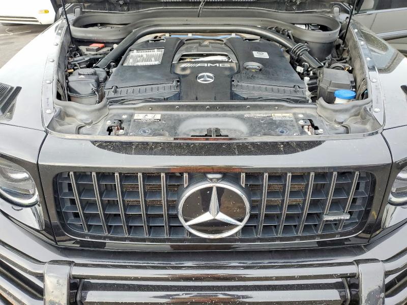Aukcja sprzedaży 2021 Mercedes-benz G, vin: W1NYC7HJ0MX401019, numer aukcji: 47164896