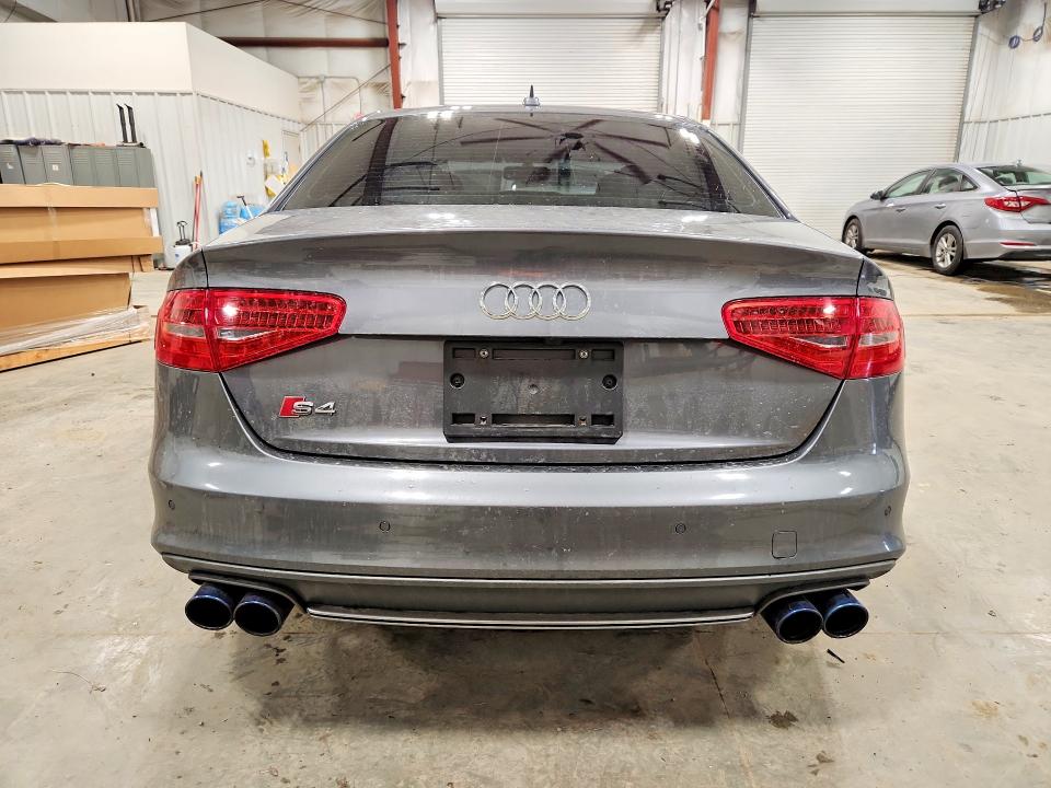 Продаж на аукціоні авто 2015 Audi S4, vin: WAUBGAFL4FA130018, номер лоту: 45942816