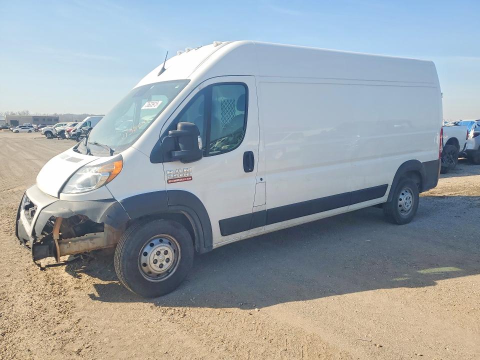 Aukcja sprzedaży 2022 Ram Promaster 2500, vin: 3C6LRVDGXNE113855, numer aukcji: 73633975