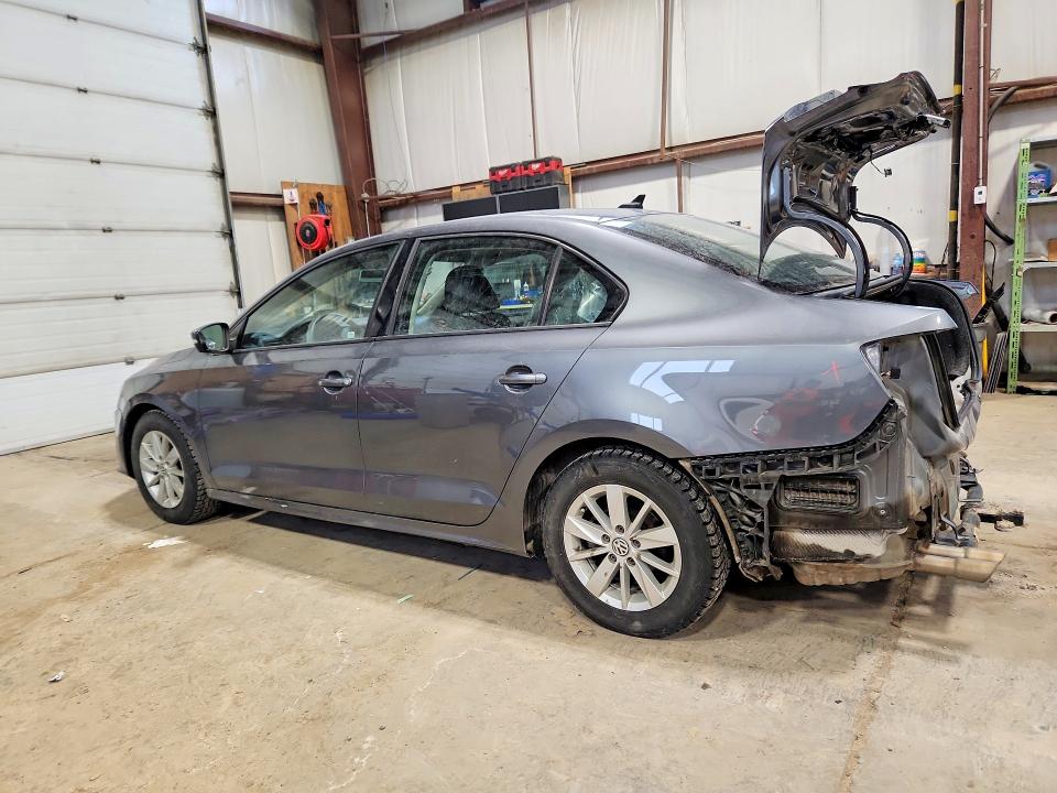 41997336 :رقم المزاد ، 3VW2K7AJ4FM340645 vin ، 2015 Volkswagen Jetta مزاد بيع