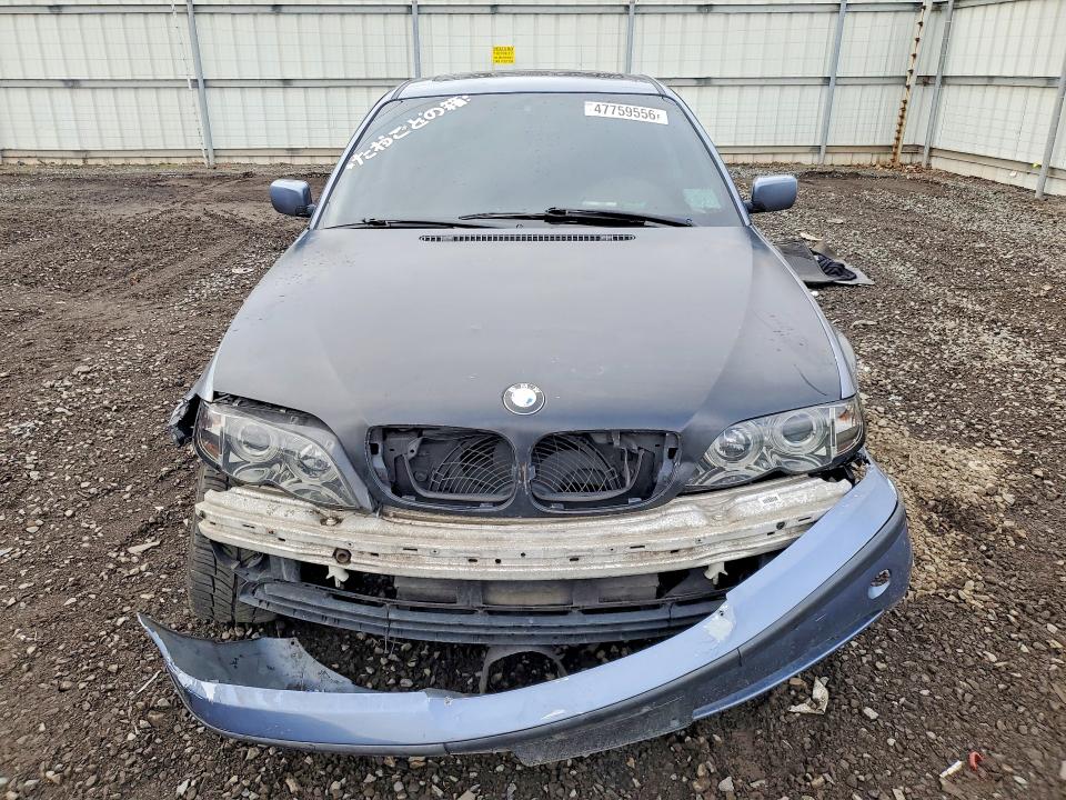 Продаж на аукціоні авто 2002 Bmw 325, vin: WBAET37462NG70925, номер лоту: 47759556