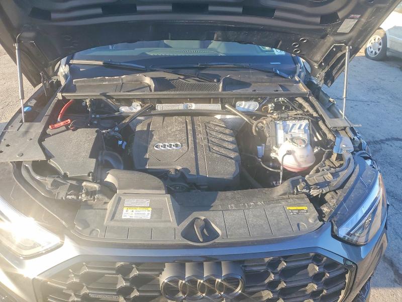 Aukcja sprzedaży 2025 Audi Q5, vin: WA1EAAFY6S2047184, numer aukcji: 46670526