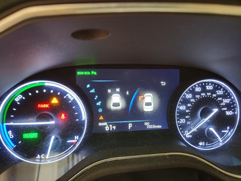 47373466 :رقم المزاد ، 4T1B21FB4KU004917 vin ، 2019 Toyota Avalon Hybrid مزاد بيع