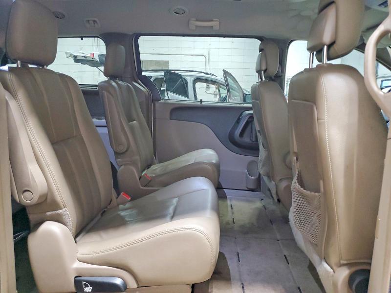 Продаж на аукціоні авто 2016 Chrysler Town & Country, vin: 2C4RC1BG8GR246700, номер лоту: 41641796