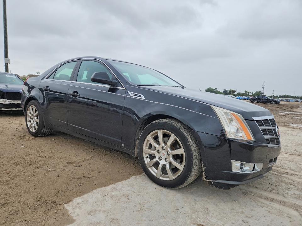 Продаж на аукціоні авто 2009 Cadillac Cts, vin: 1G6DF577590141579, номер лоту: 79246705