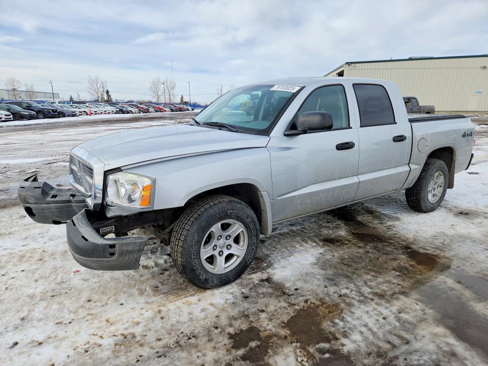 Auction sale of the 2005 Dodge Dakota, vin: 1D7HW48N85S281393, lot number: 79783025
