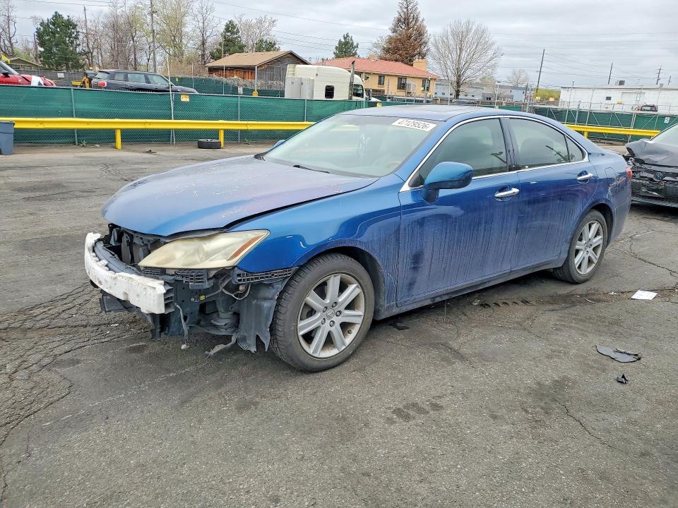 Продажа на аукционе авто 2007 Lexus Es 350, vin: JTHBJ46G072024734, номер лота: 47129526
