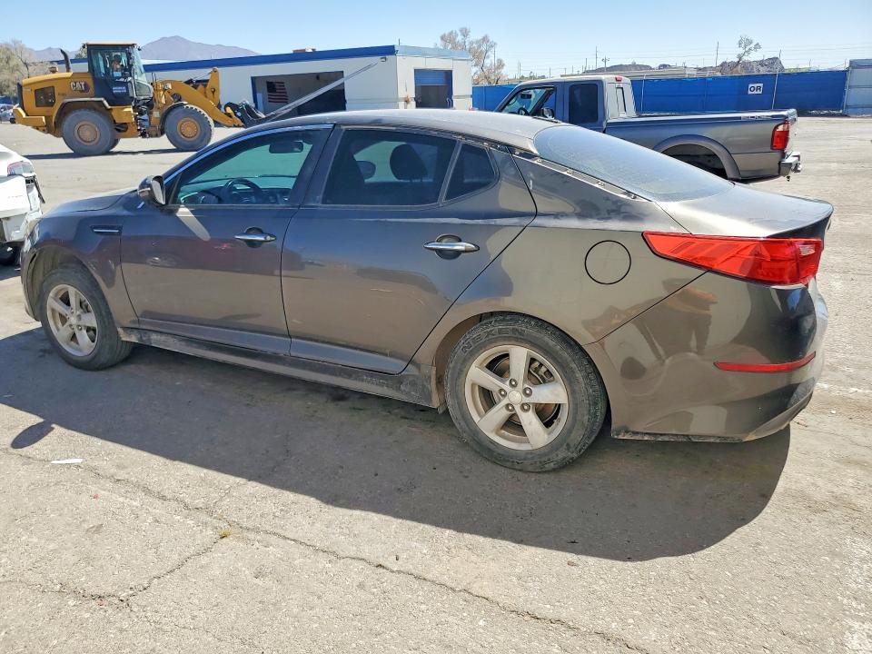 Aukcja sprzedaży 2014 Kia Optima, vin: 5XXGM4A78EG264501, numer aukcji: 46938926