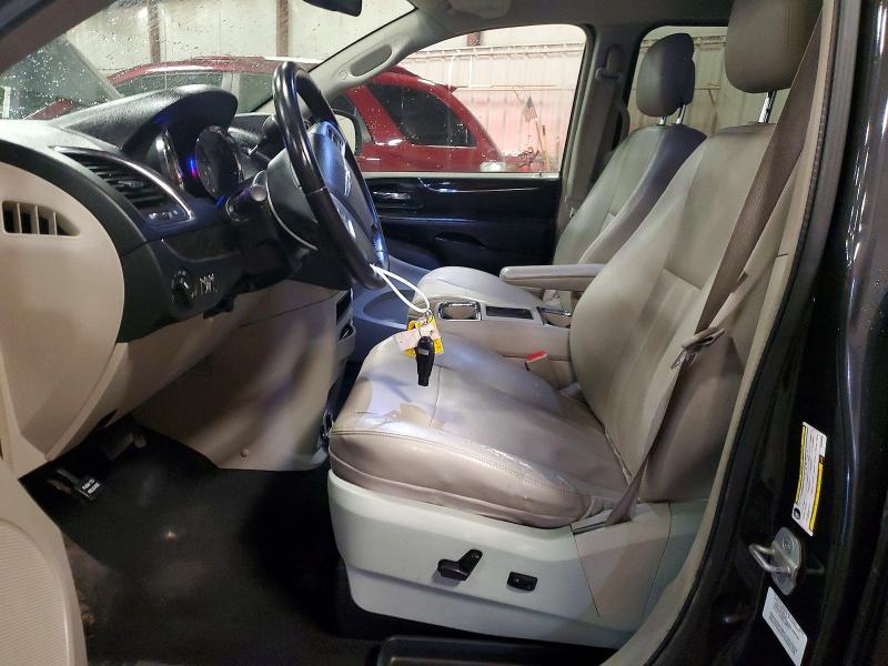 Aukcja sprzedaży 2012 Chrysler Town & Country, vin: 2C4RC1BG9CR382800, numer aukcji: 45838666
