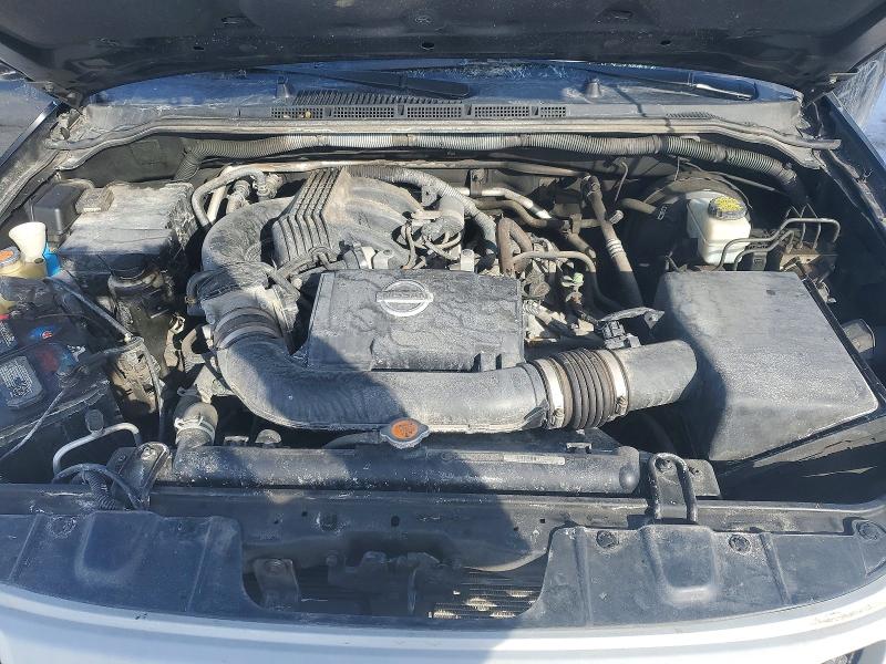 79578025 :رقم المزاد ، 5N1AN0NW2AC523521 vin ، 2010 Nissan Xterra مزاد بيع