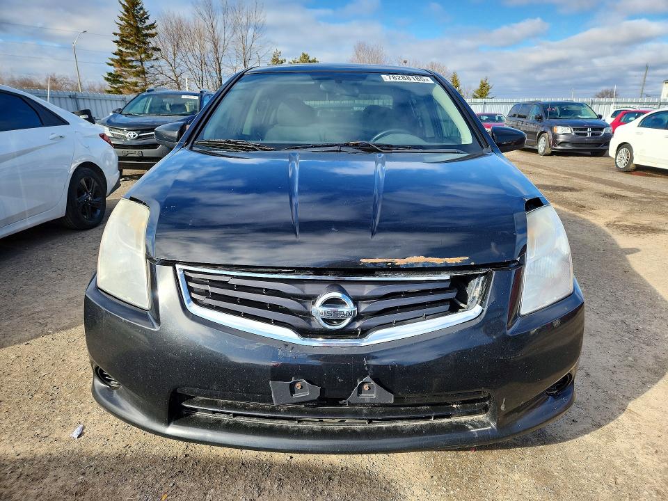 78288185 :رقم المزاد ، 3N1AB6AP1AL680723 vin ، 2010 Nissan Sentra مزاد بيع