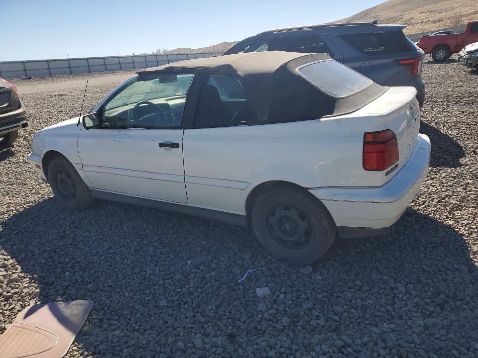 Продаж на аукціоні авто 1999 Volkswagen Uk, vin: 3VWAB81E1XM800009, номер лоту: 78772555