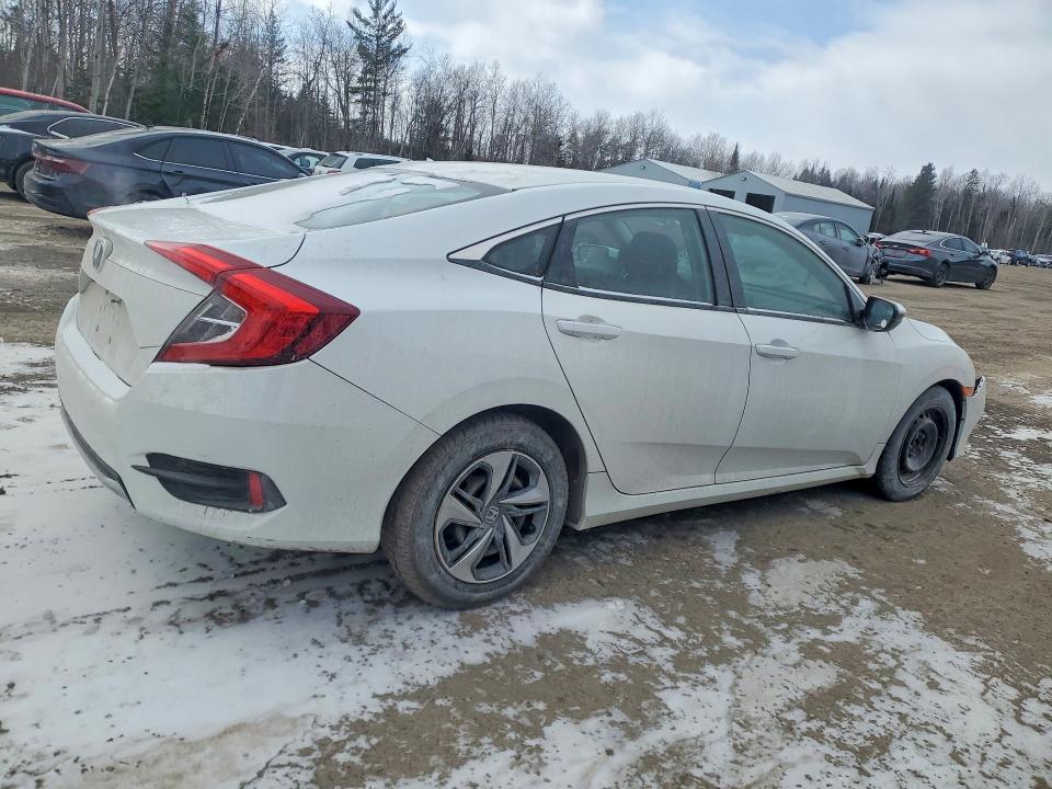 Продаж на аукціоні авто 2019 Honda Civic, vin: 2HGFC2F55KH008465, номер лоту: 45751406