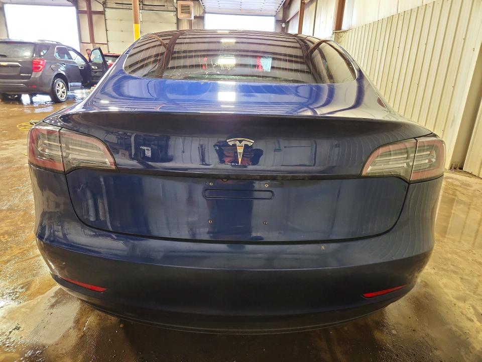 2018 Tesla Model 3 მანქანა იყიდება აუქციონზე, vin: 5YJ3E1EA0JF160310, აუქციონის ნომერი: 78740915