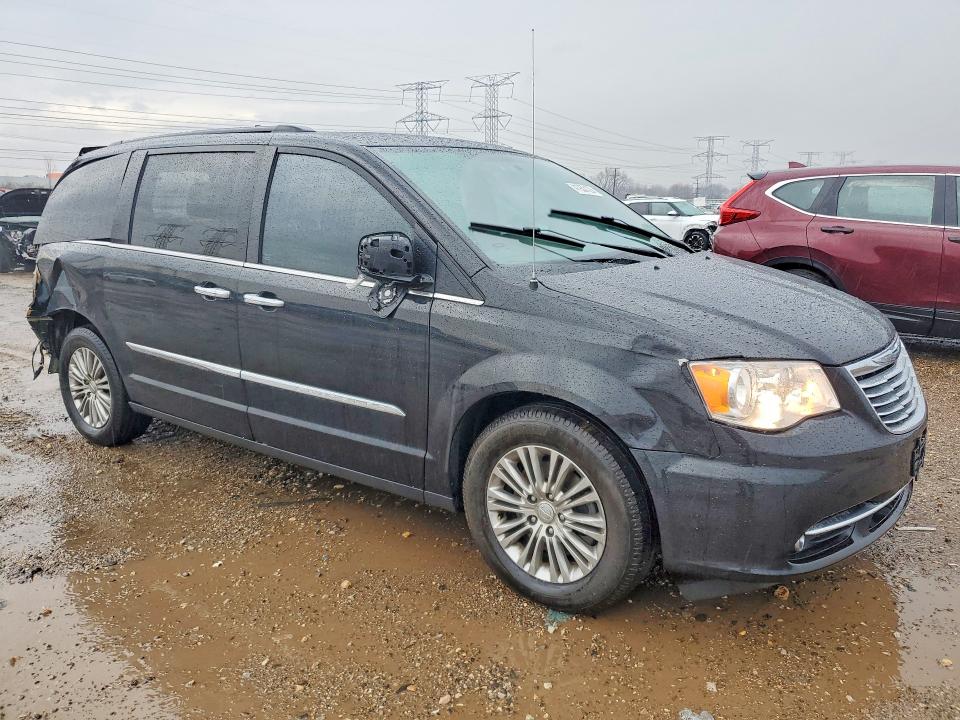 Продаж на аукціоні авто 2016 Chrysler Town & Country, vin: 2C4RC1CG9GR159595, номер лоту: 41933126