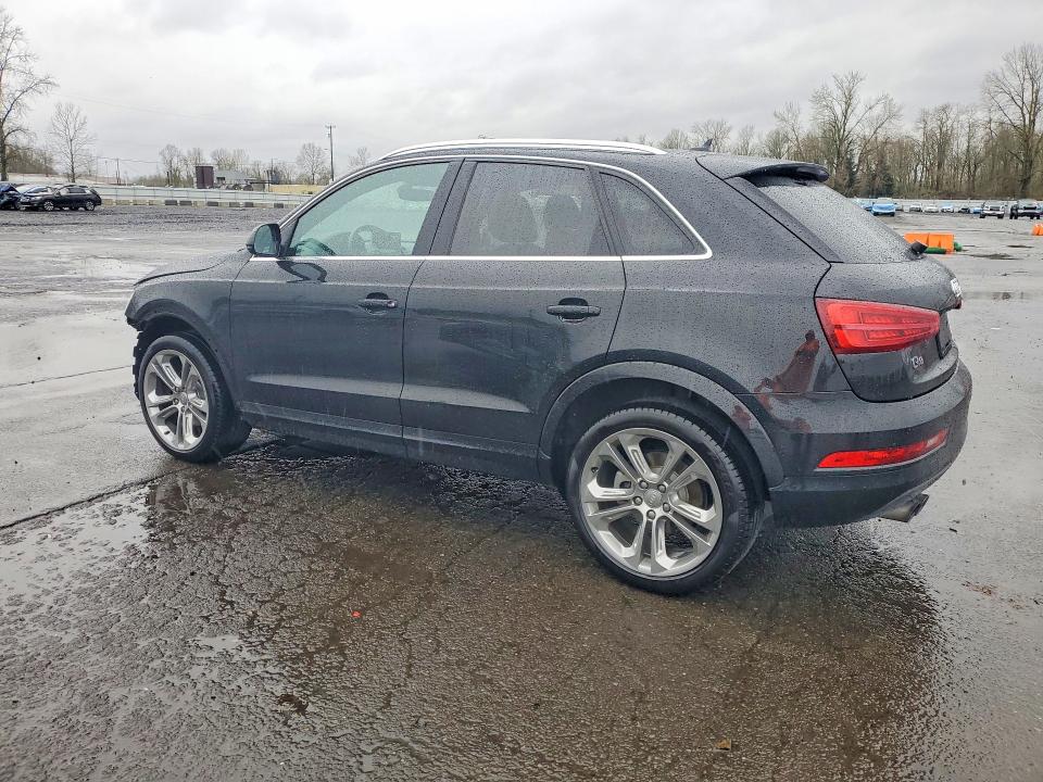 2016 Audi Q3 მანქანა იყიდება აუქციონზე, vin: WA1EFCFSXGR021095, აუქციონის ნომერი: 41654466