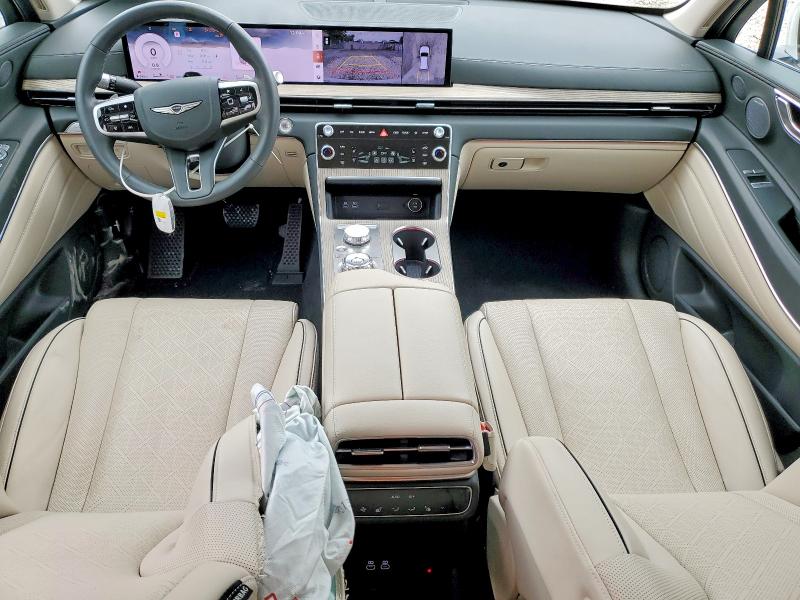 Продаж на аукціоні авто 2025 Genesis Gv80, vin: KMUHCESBXSU275051, номер лоту: 46428776