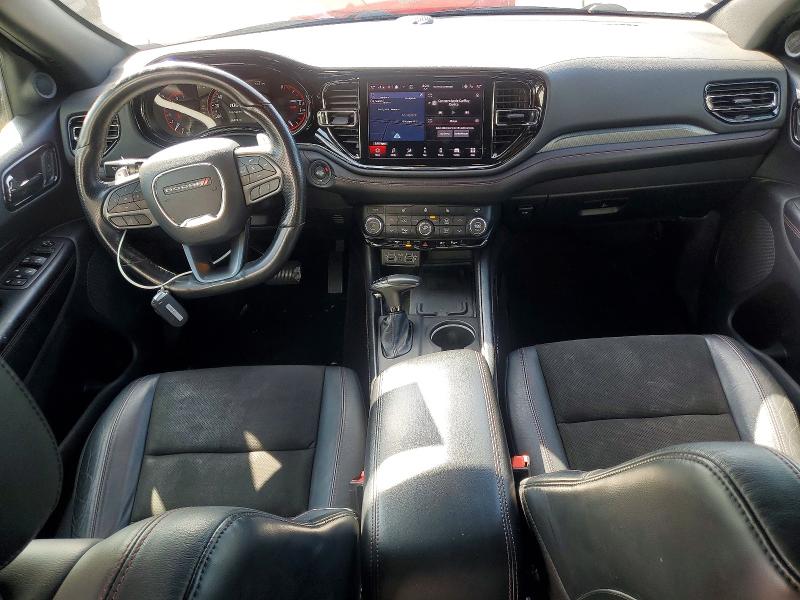 46455446 :رقم المزاد ، 1C4SDHCT6NC131912 vin ، 2022 Dodge Durango مزاد بيع