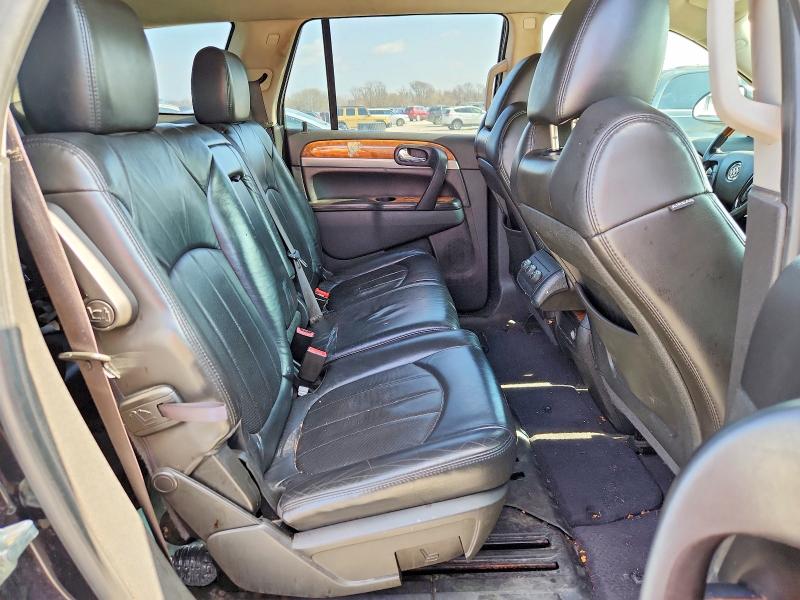 2012 Buick Enclave მანქანა იყიდება აუქციონზე, vin: 5GAKVCED7CJ177197, აუქციონის ნომერი: 79940875