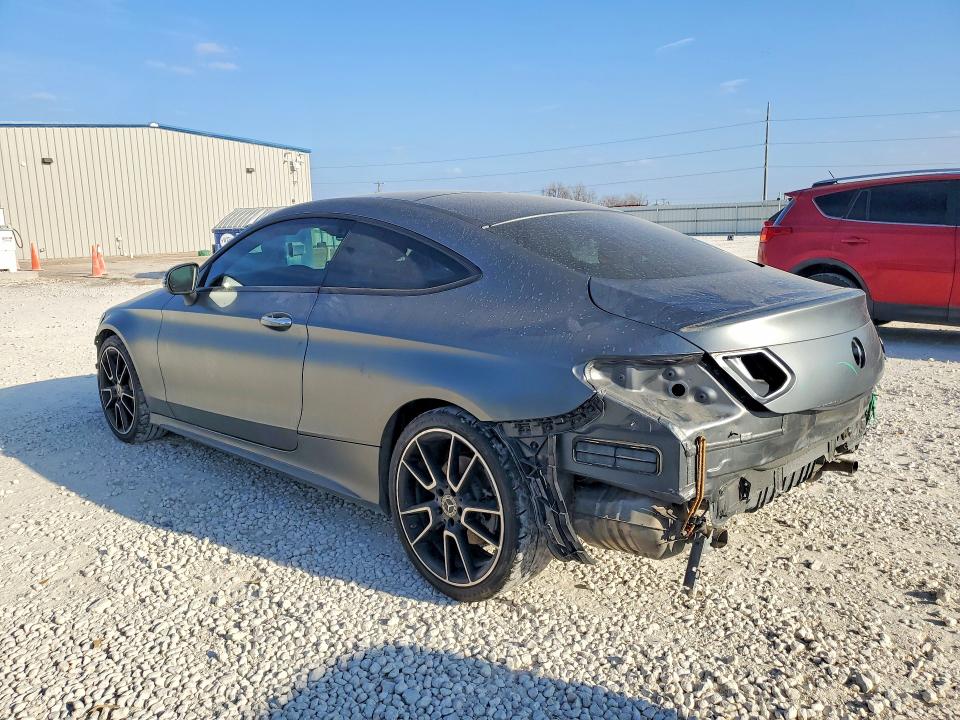 Продаж на аукціоні авто 2022 Mercedes-benz C, vin: W1KWJ8DB1NG109699, номер лоту: 79228285