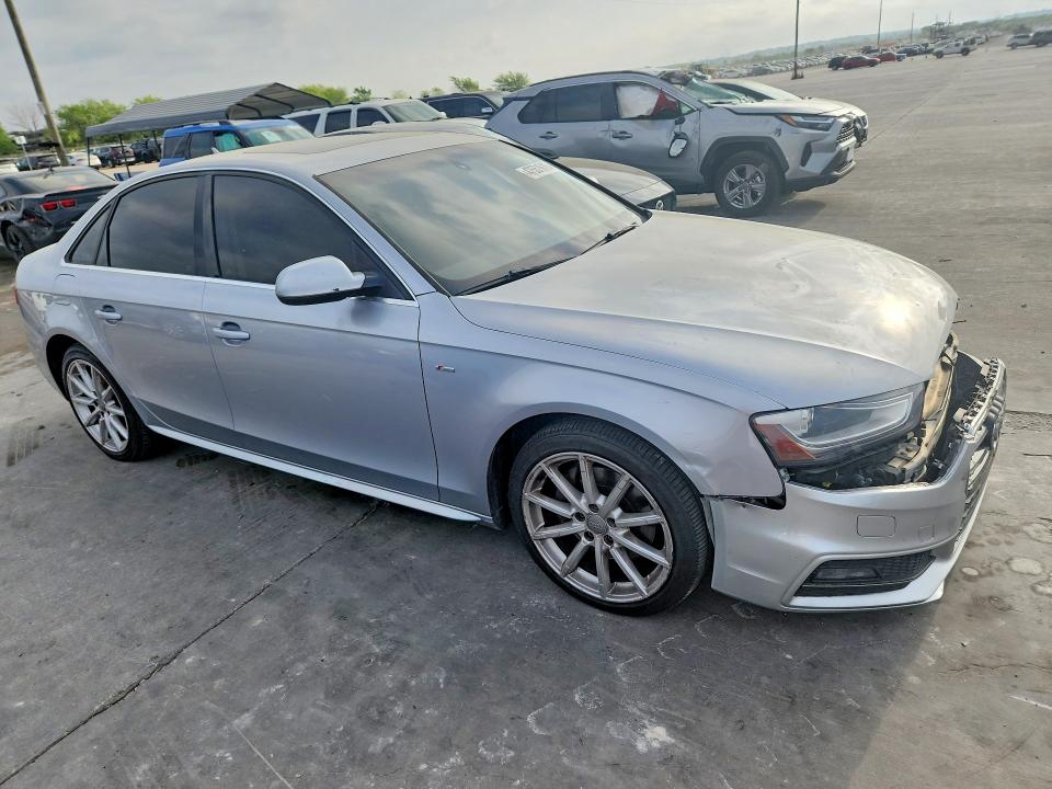 Продаж на аукціоні авто 2015 Audi A4, vin: WAUAFAFL8FN035890, номер лоту: 47551616