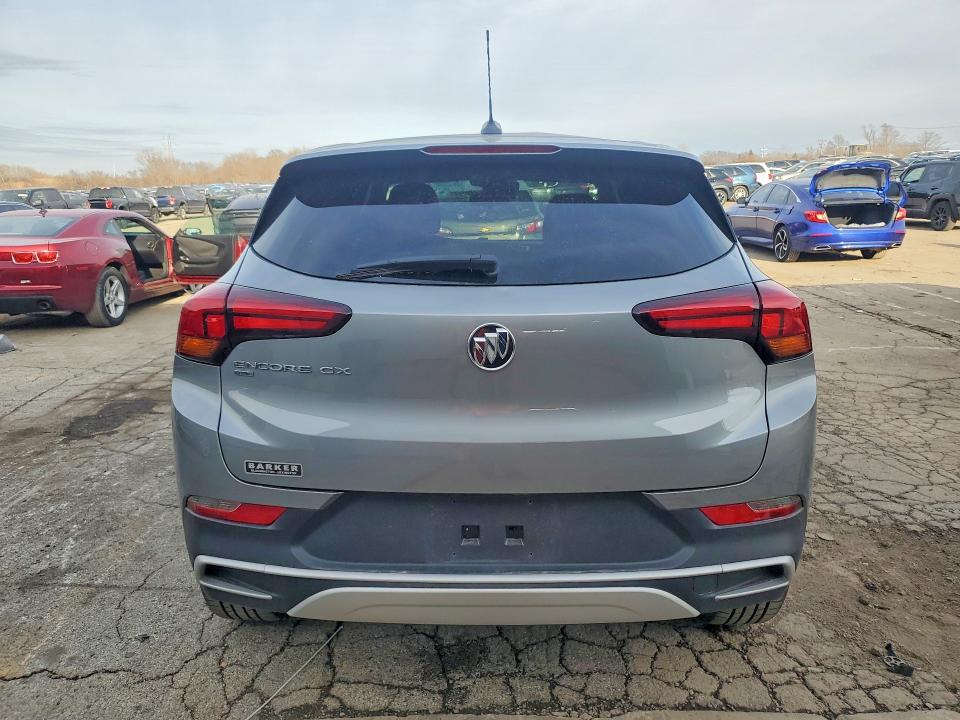 Продажа на аукционе авто 2023 Buick Encore Gx, vin: KL4MMCSL9PB066702, номер лота: 46832036