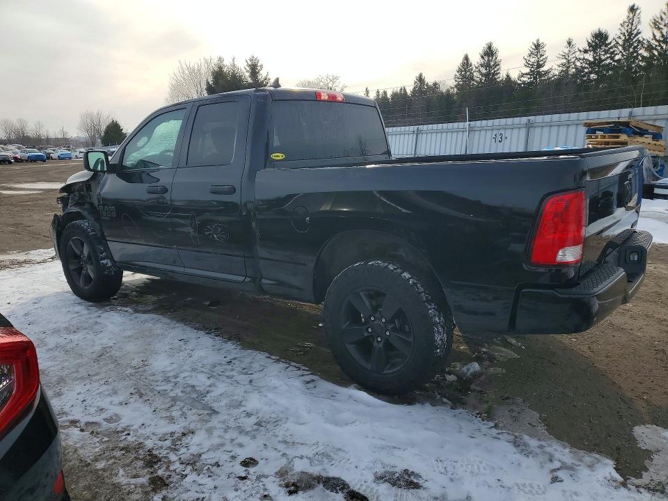 Продаж на аукціоні авто 2021 Ram 1500 Classic, vin: 1C6RR7FG3MS571414, номер лоту: 79419715