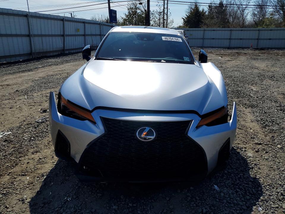 Aukcja sprzedaży 2025 Lexus Is 350, vin: JTHGZ1E24S5043152, numer aukcji: 46704166
