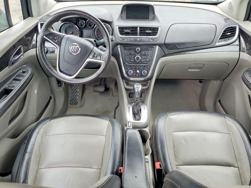 41719356 :رقم المزاد ، KL4CJCSB5FB207761 vin ، 2015 Buick Encore مزاد بيع