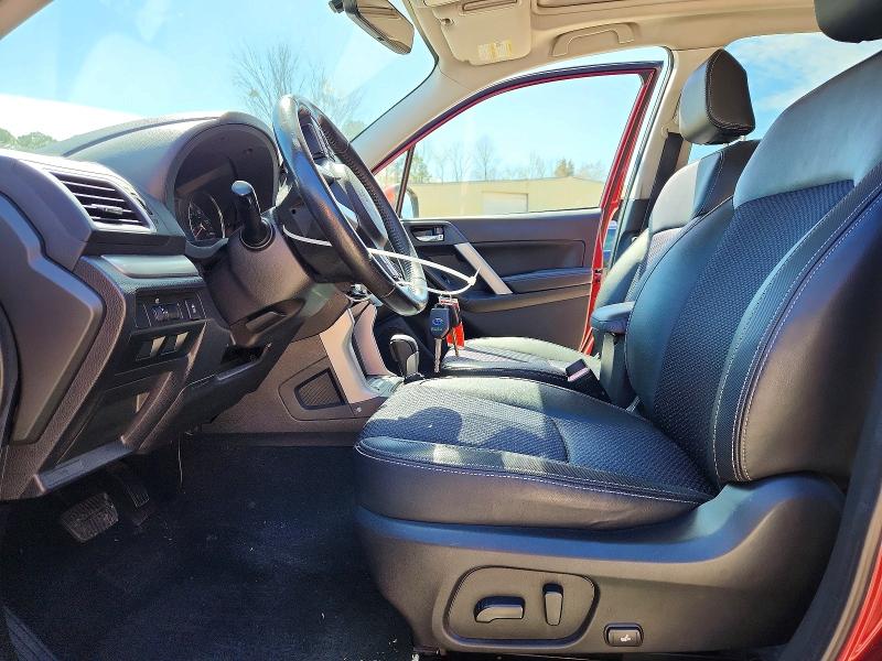 Aukcja sprzedaży 2017 Subaru Forester, vin: JF2SJGEC3HH408962, numer aukcji: 45509686