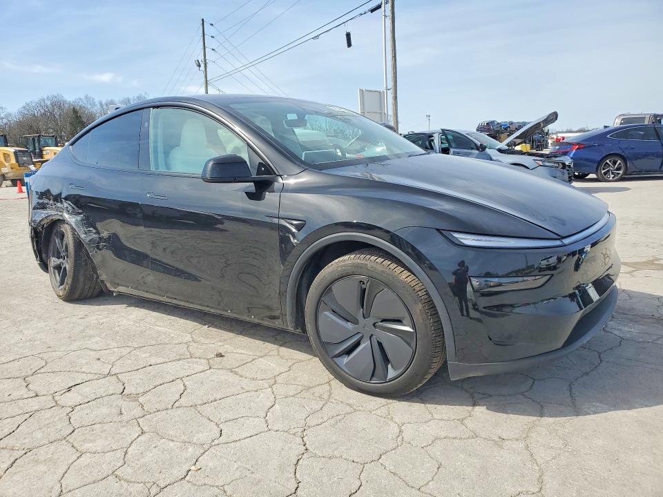Продажа на аукционе авто 2026 Tesla Model Y, vin: 7SAYGDEE2TA478307, номер лота: 46085586
