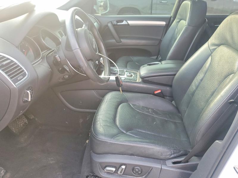 2015 Audi Q7 მანქანა იყიდება აუქციონზე, vin: WA1DGAFE1FD016693, აუქციონის ნომერი: 79176975