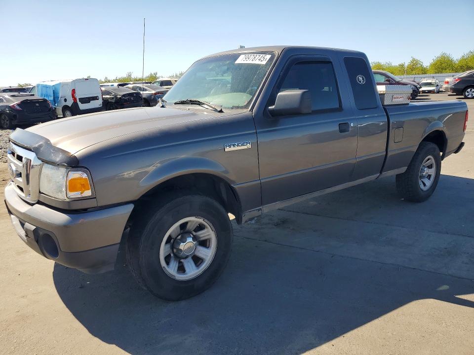 Продажа на аукционе авто 2011 Ford Ranger, vin: 1FTKR4EE6BPA82871, номер лота: 79978745